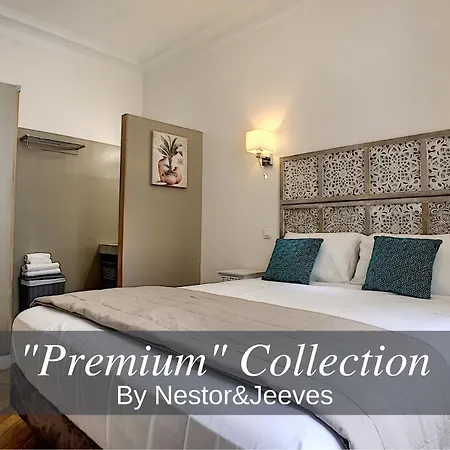 Nestor&jeeves - Croco Riviera - - By Sea Apartment Nizza