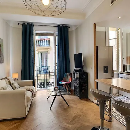 Nestor&jeeves - Croco Riviera - - By Sea Apartment Nizza
